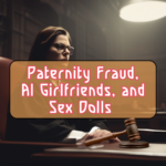 Paternity Fraud, AI Girlfriends, and Sex Dolls