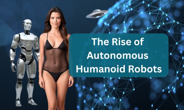 The Rise of Autonomous Humanoid Robots
